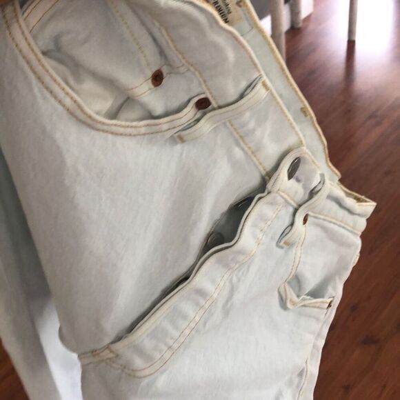 Levi’s 501 Skinny ultralight, wash, high waisted size 30 - Picture 9 of 9